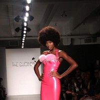 Mercedes Benz New York Fashion Week Spring 2012 - The Blonds